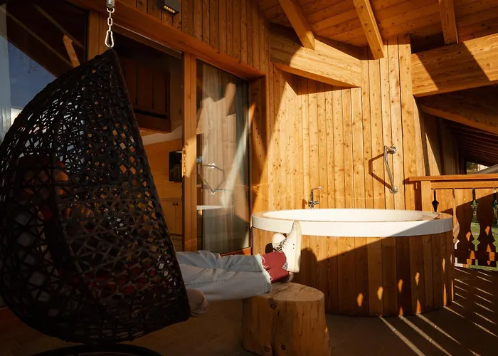 Pineta Nature Resort - Wellness & Spa