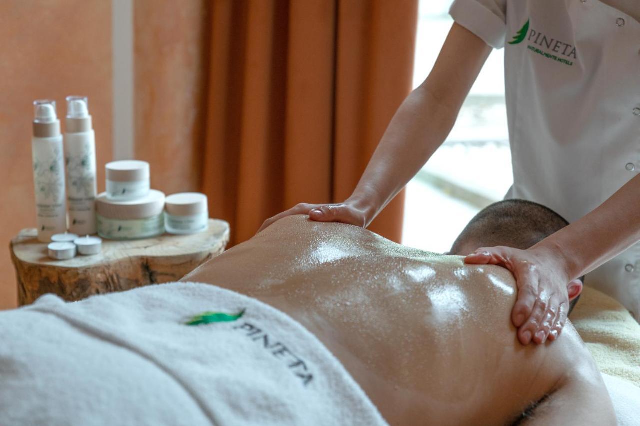 Hotel Pineta Nature - Wellness & 4*