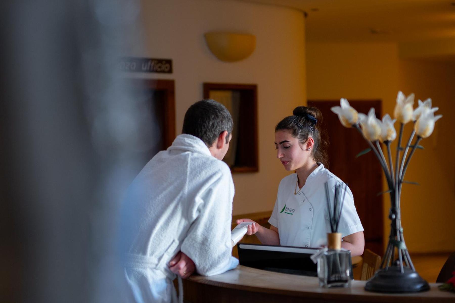 Pineta Nature - Wellness &