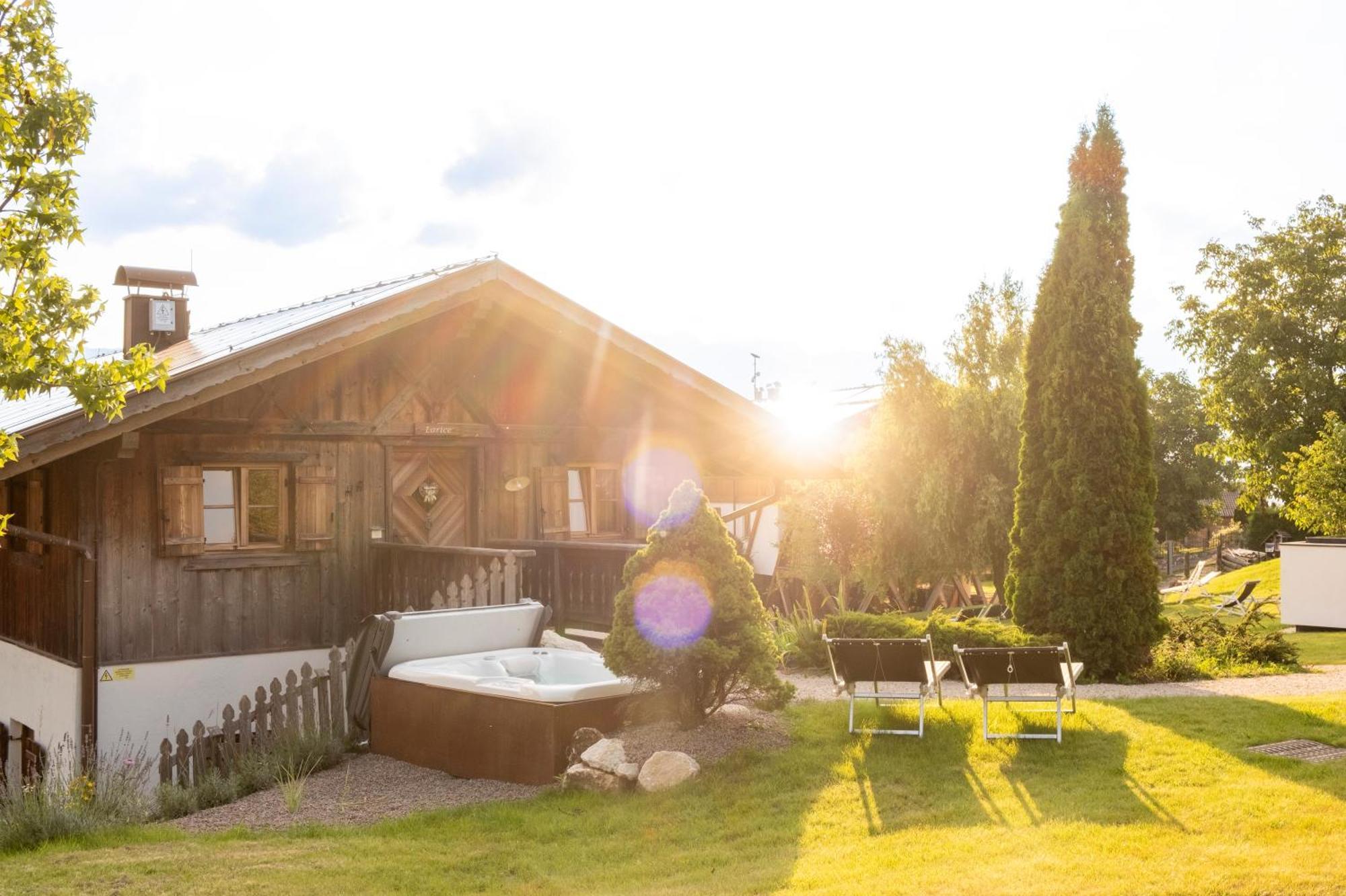 Pineta Nature - Wellness & 4* Coredo