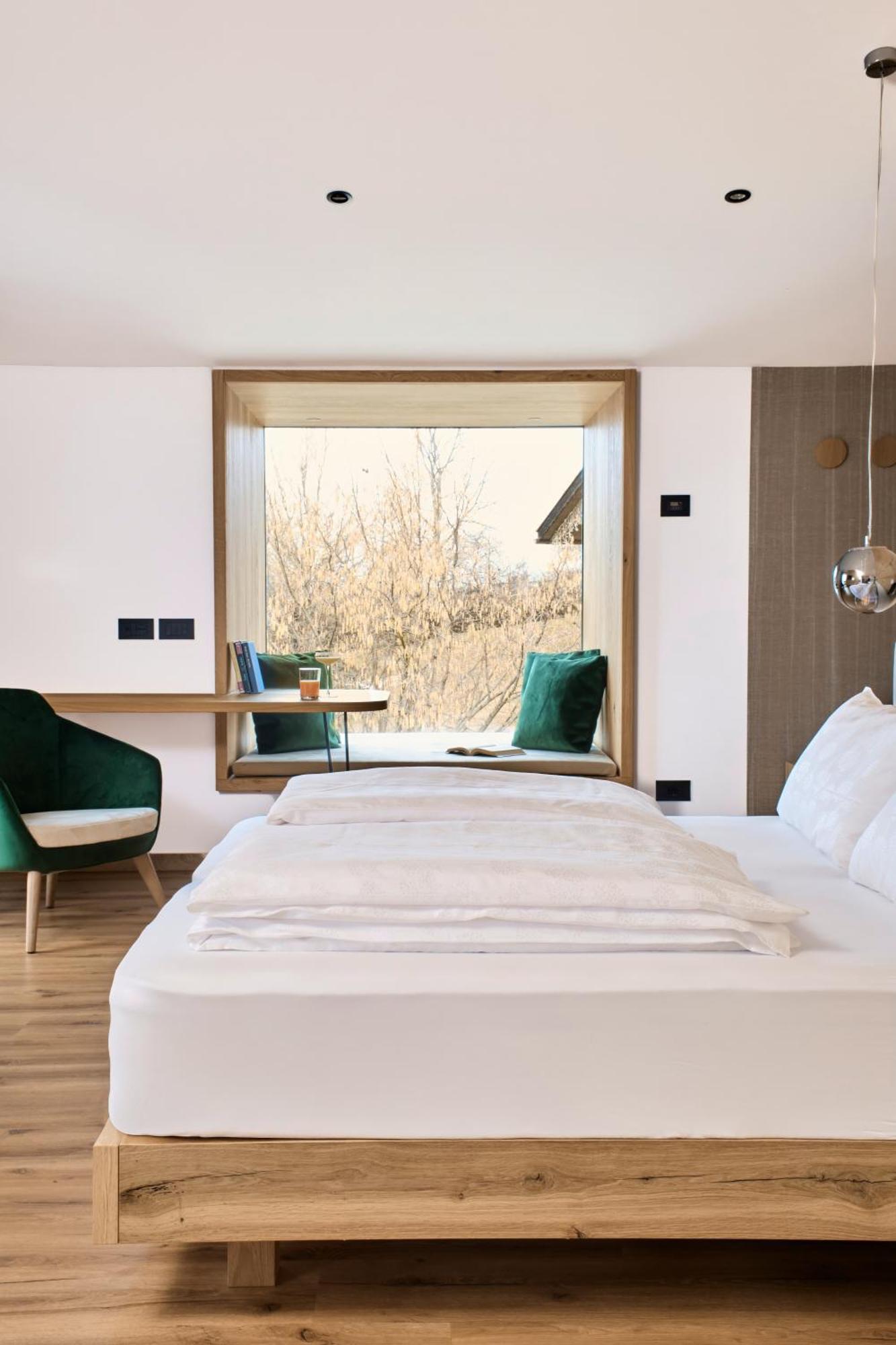 Hotel Pineta Nature - Wellness & Coredo